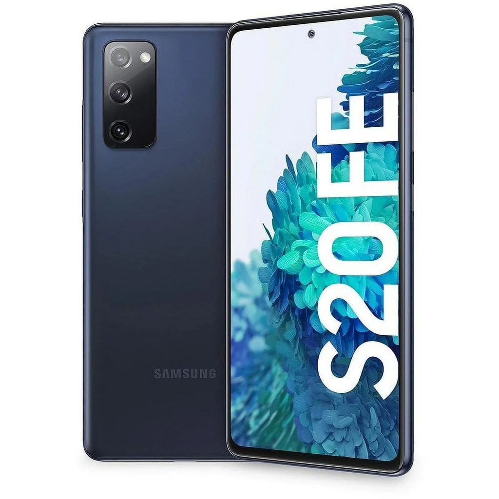 SizeAMSizeUNG Galaxy Size20 FE 5G G781U 128GB, Cloud Navy Sizemartphone for USize Cellular- Like New Condition (Used)