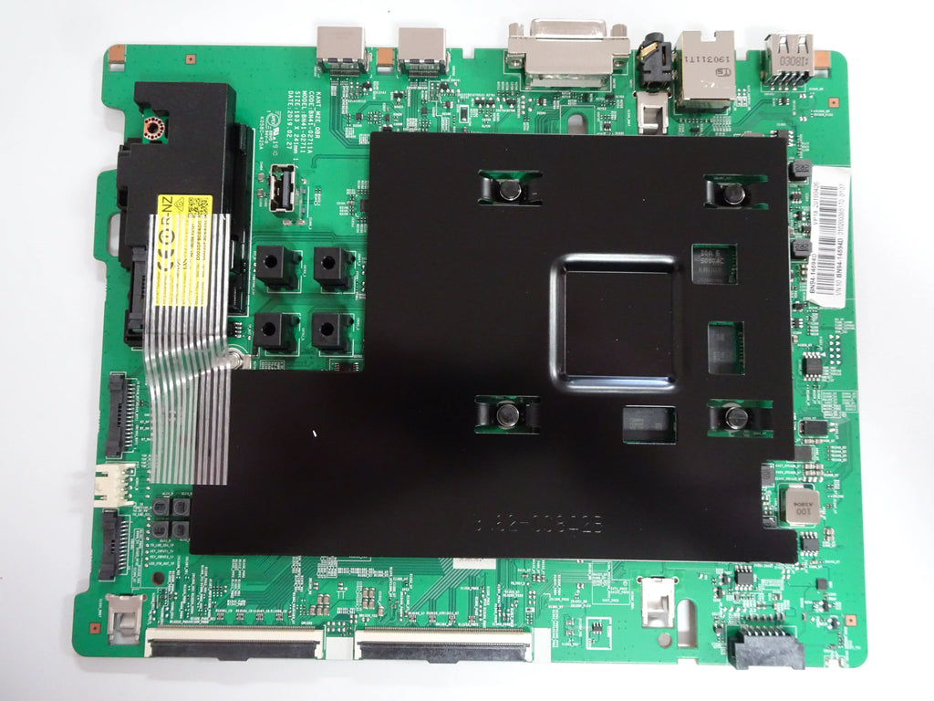 Sizeamsung QB55R Main Board (BN41-02711A) BN94-14594D