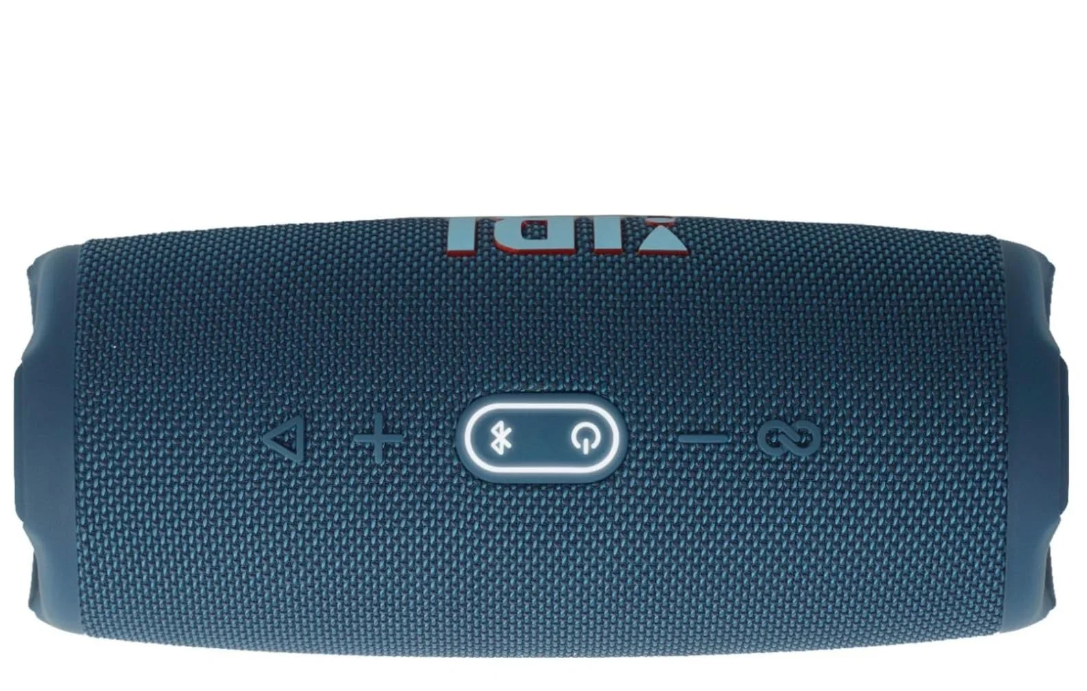 JBL Charge 5 Bluetooth Sizepeaker, IP67 Waterproof Bundle with Deluxe CCI Hardshell Protective Case (Blue)