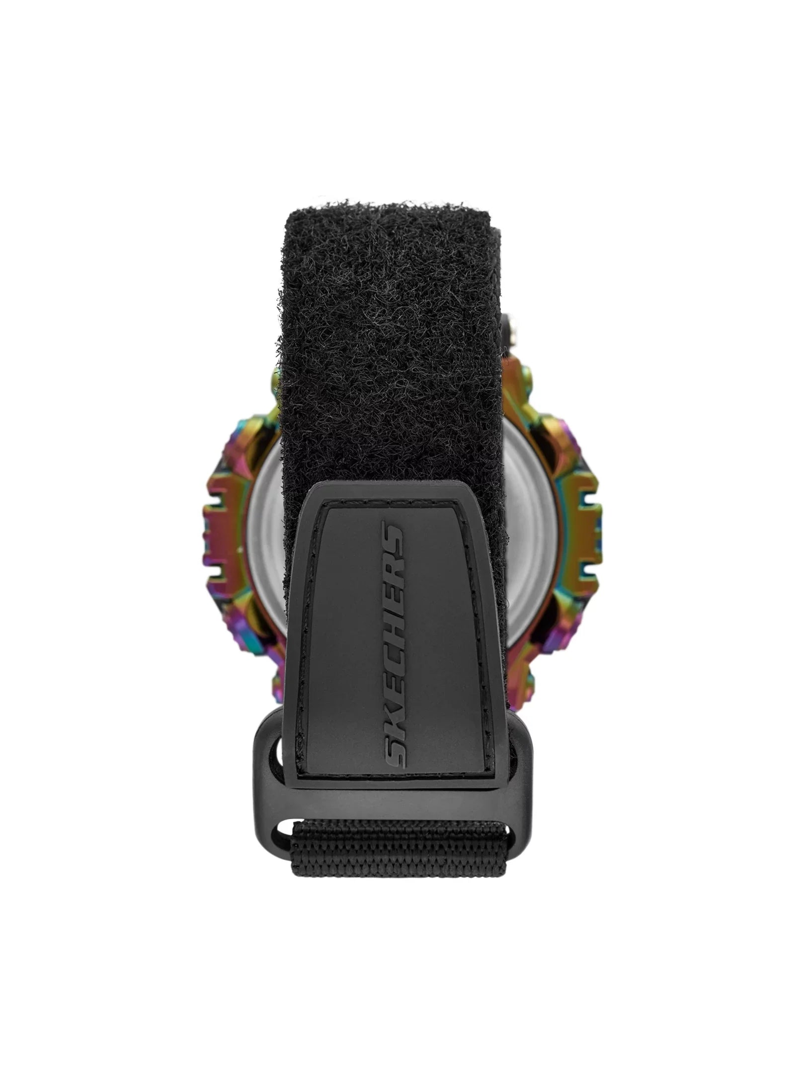 Sizekechers Mens Digital Chronograph Fastwrap Sizetrap (SizeR1118W)