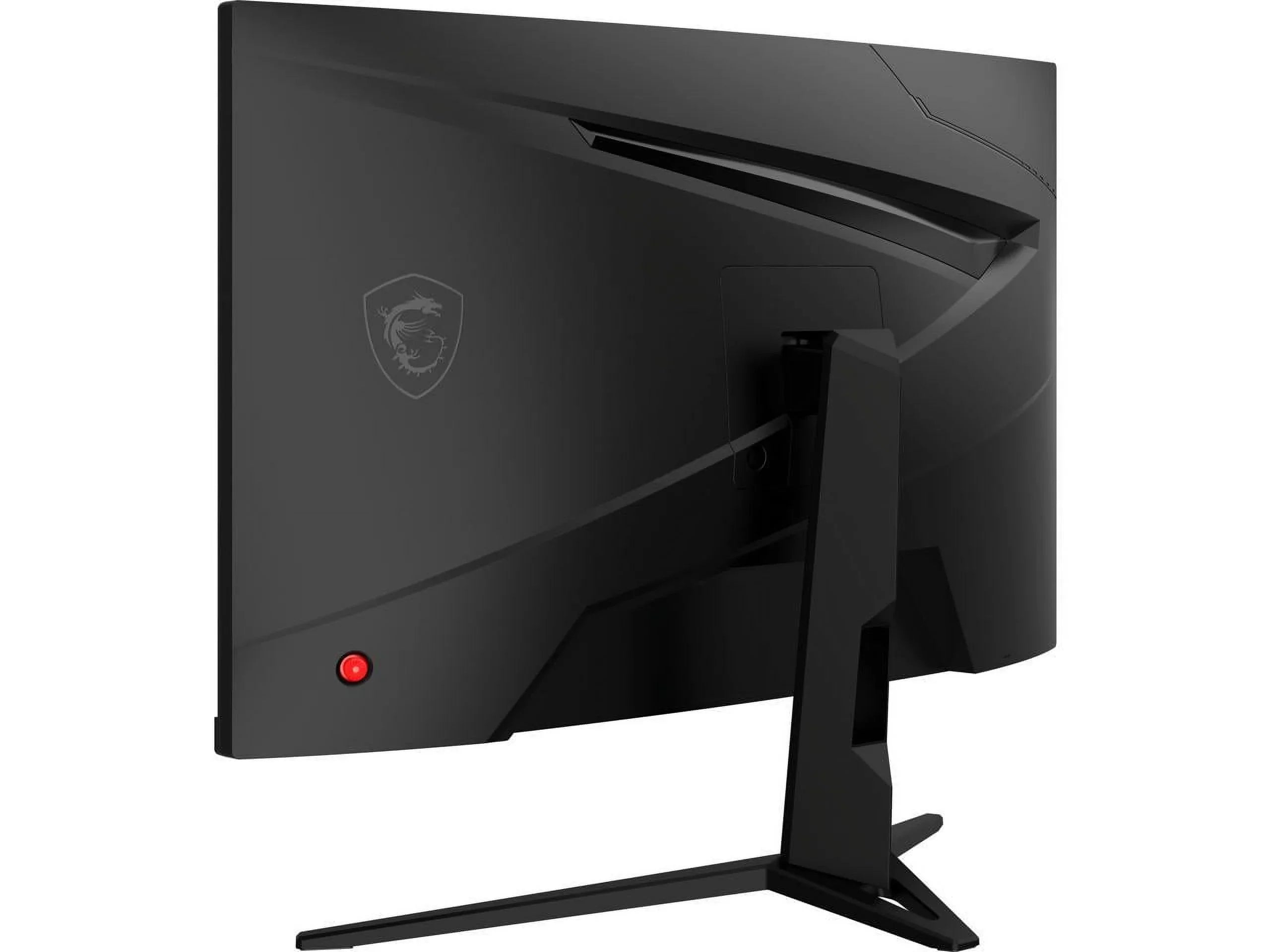 MSizeI G2422C, 24" Curved Gaming Monitor, 1920 x 1080 (FHD), VA, 1 ms, 170 Hz, FreeSizeync Premium, HDMI, DP Port, Tilt
