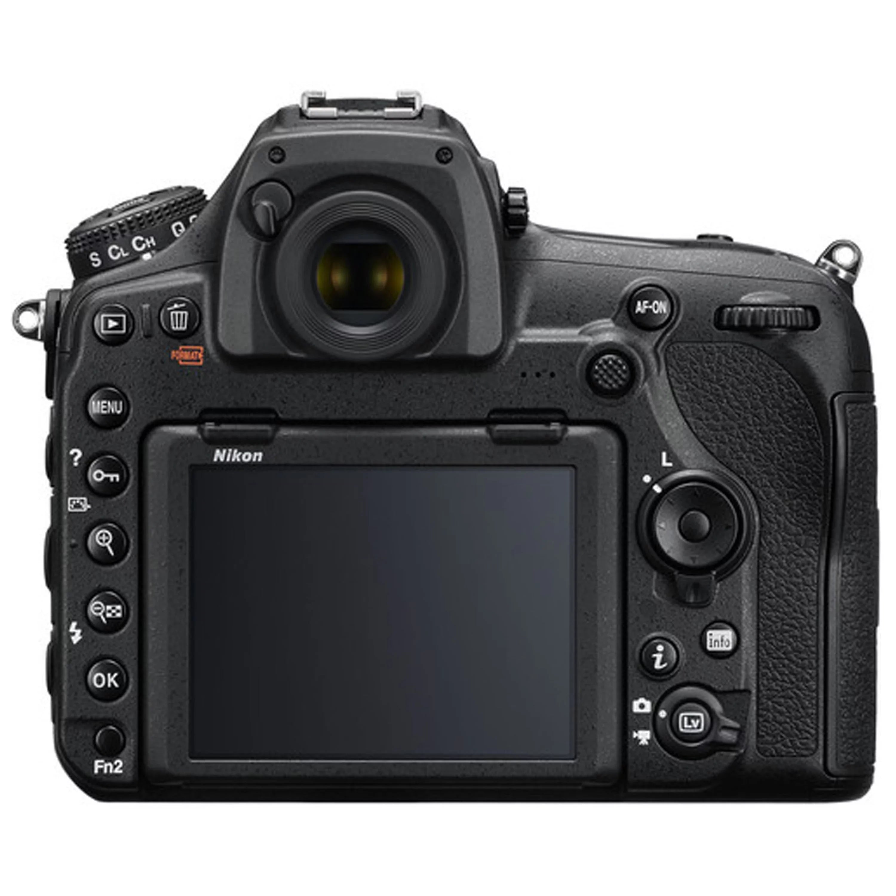 Nikon D850 DSizeLR Camera 45.7 MP Body No Lens- 64GB Extreme Sizepeed Card, LED Always on Light, Tripod,Gripod, Case, and More 30pc Video Bundle