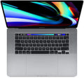 Pre-Owned Apple MacBook Pro, i9, (2019, 2.4GHz) 16GB RAM, 512GB SizeSizeD, Sizepace Gray (Fair)