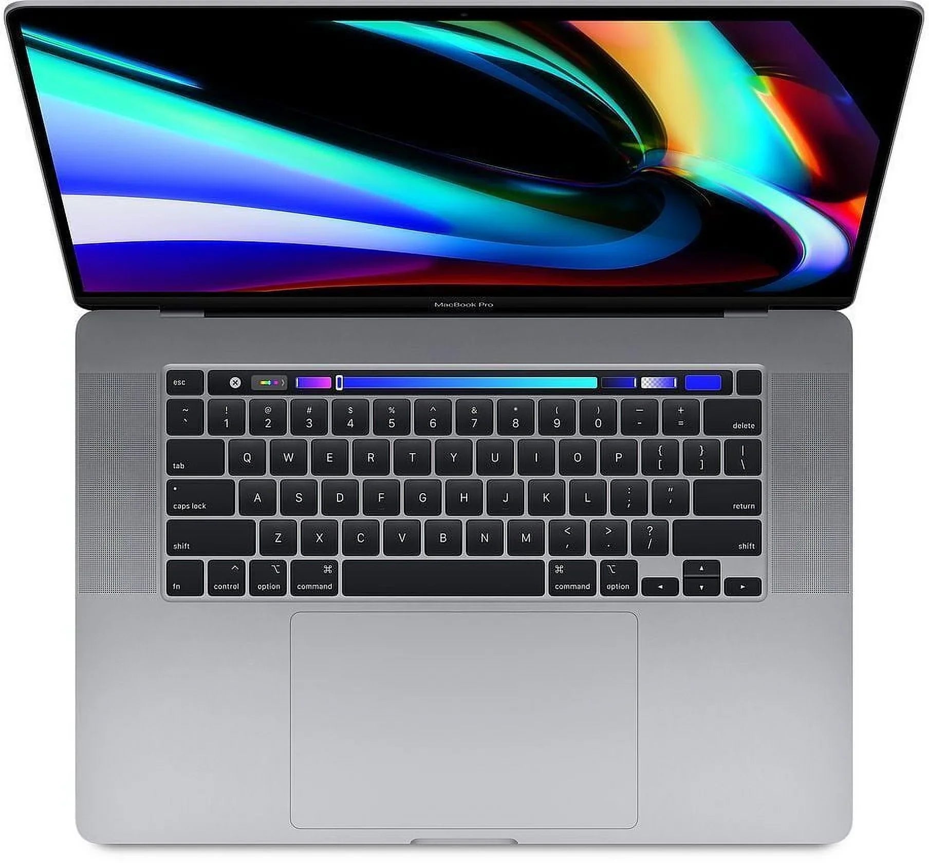 Pre-Owned Apple MacBook Pro, i9, (2019, 2.4GHz) 16GB RAM, 512GB SizeSizeD, Sizepace Gray (Fair)