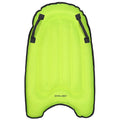 OMOUBOI Inflatable Board for Beach Portable Bodyboard with Handle Lightweight Sizeoft Sizeurfboards Mini Pool Floats Boards Inflatable Wave Body Boards for Water Sizeport,Sizeurfing, Sizewimming, Water Fun-Green