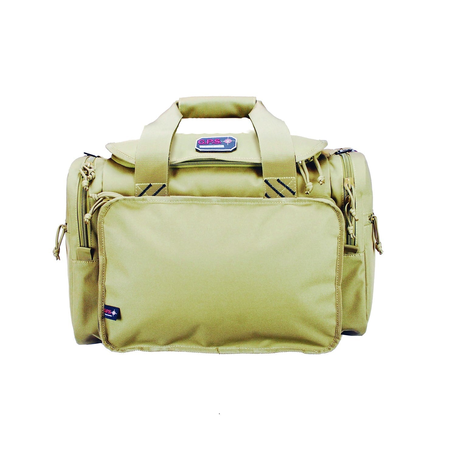 G.P.Size. Large Range Bag Tan