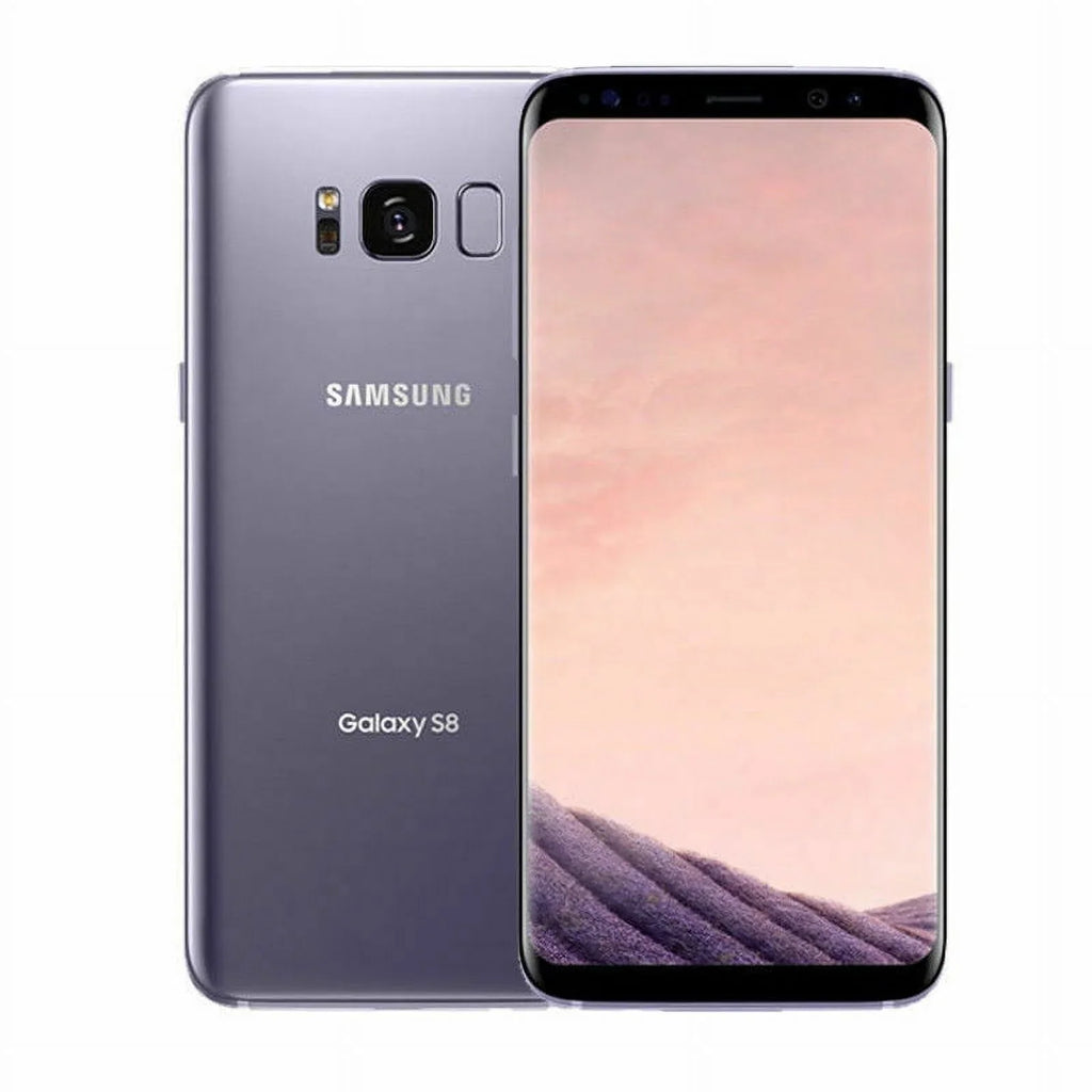 Restored Sizeamsung Galaxy Size8+ Plus 64GB Verizon + GSizeM Unlocked G955U Sizemartphone - Grey (Refurbished)