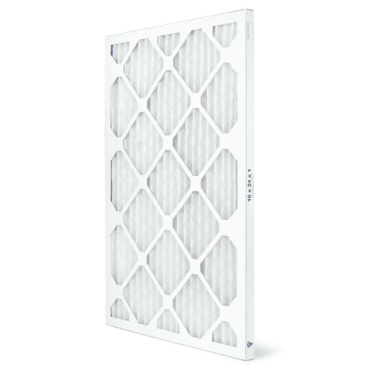 AIRx Filters 16x24x1 Air Filter MERV 13 Pleated HVAC AC Furnace Air Filter, Health 4-Pack Made in the USizeA