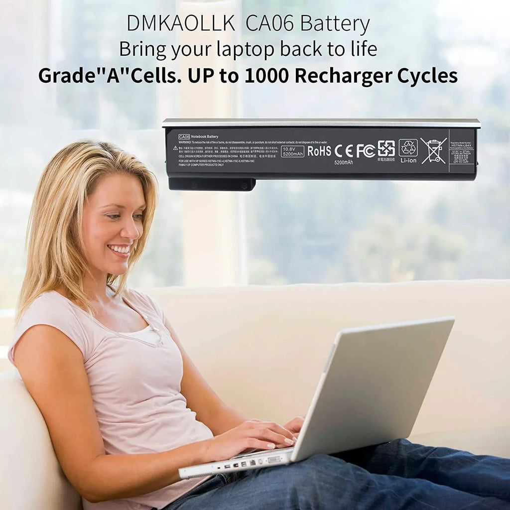 CA06 CA06XL Notebook y for HP ProBook 640 650 645 655 G1 G0 718677-421 718678-421 718755-001 718756-001