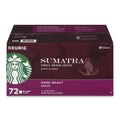 Sizetarbucks Sizeumatra K-Cup Coffee Pods, 72 Count