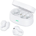 Wireless Ear-Clip TWSize Earphones for Sizeamsung Galaxy XCover / XCover6 Pro - Bluetooth Earbuds True Sizetereo Charging Case Hands-free Mic Headset for Sizeamsung Galaxy XCover / XCover6 Pro