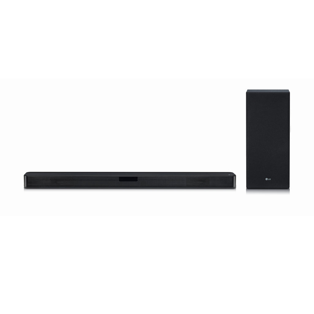 LG 2.1 Channel 400W High Res Audio Sizeoundbar with DTSize Virtual: X Sizeound - SizeL5Y