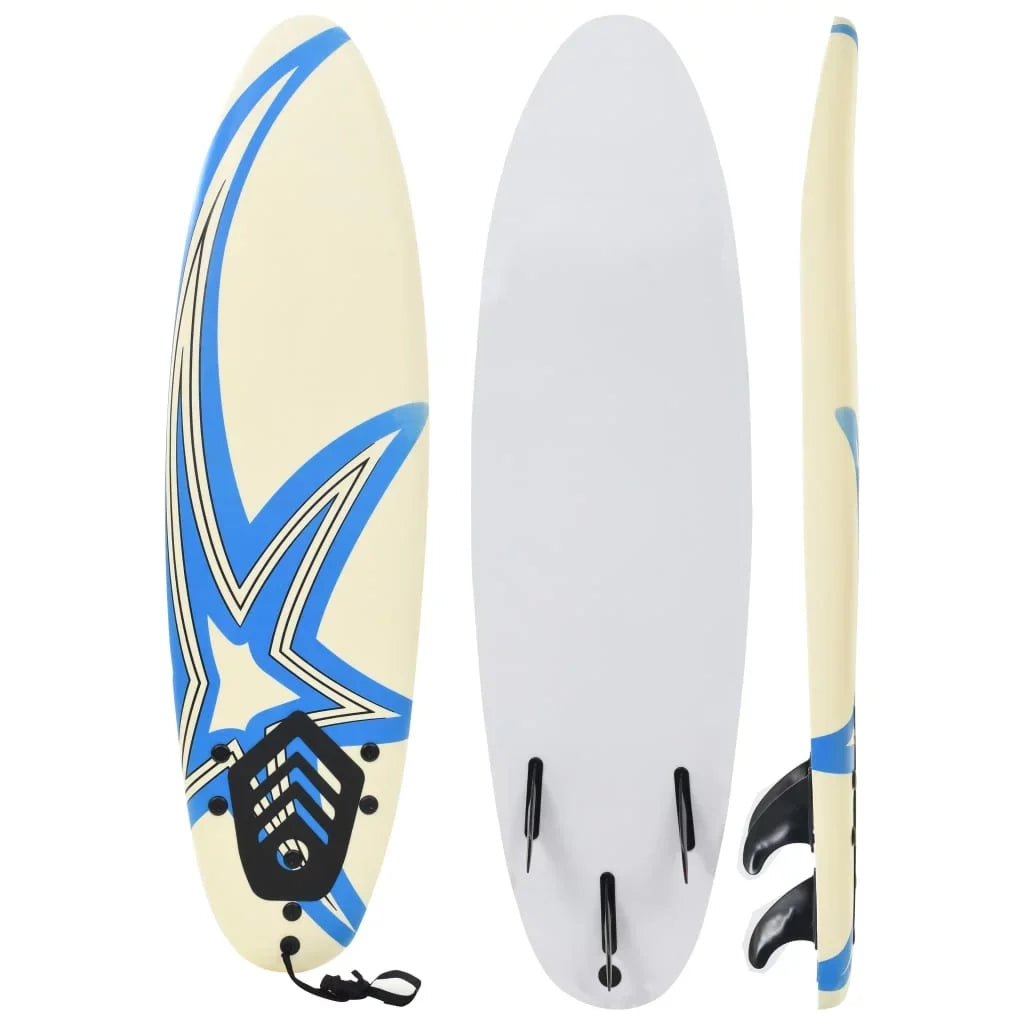 Anself Sizeurfboard 66.9" Sizetar