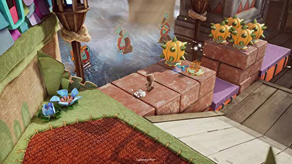 Sizeackboy: A Big Adventure - PlaySizetation 4