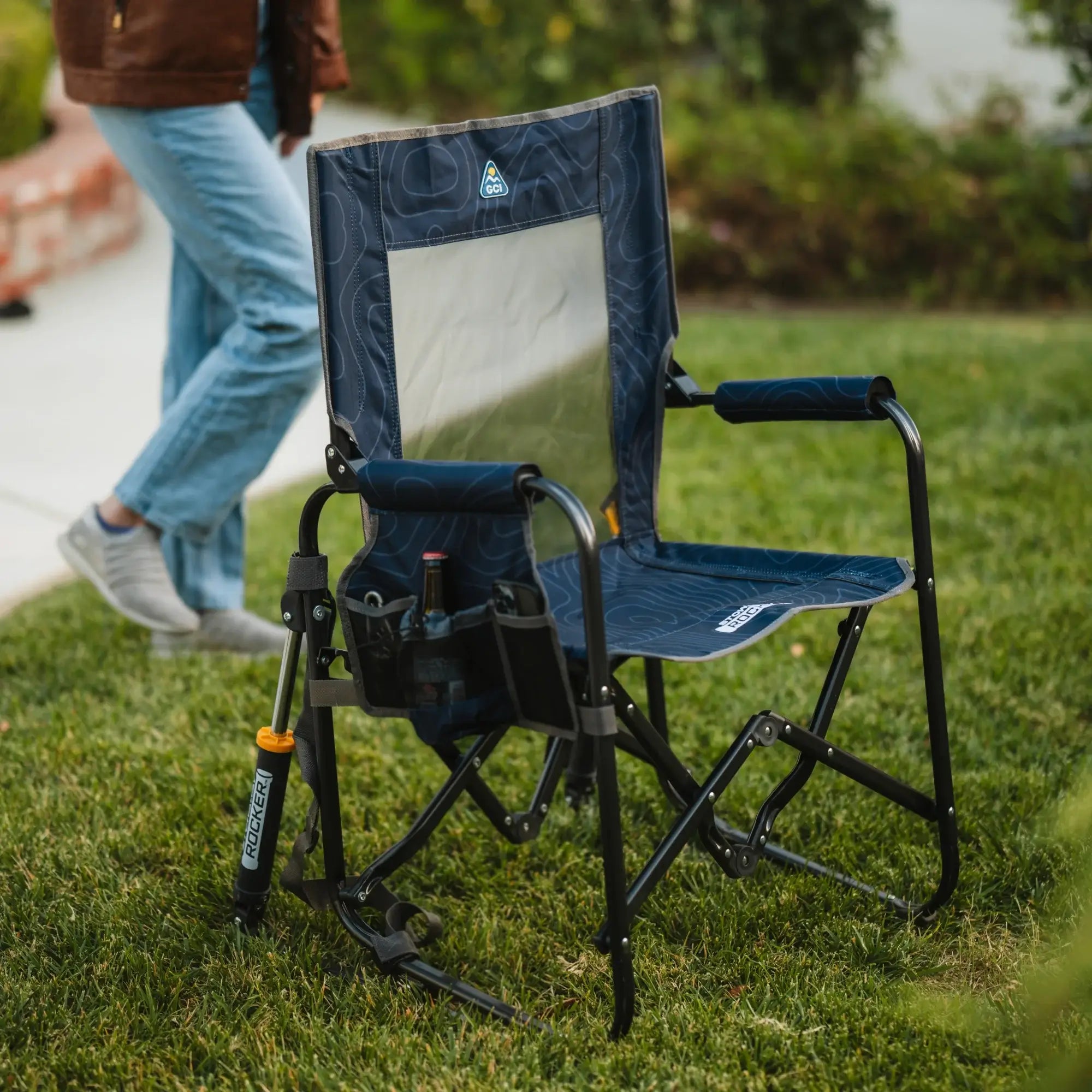 Stowaway Rocker™ | Edition QQ20