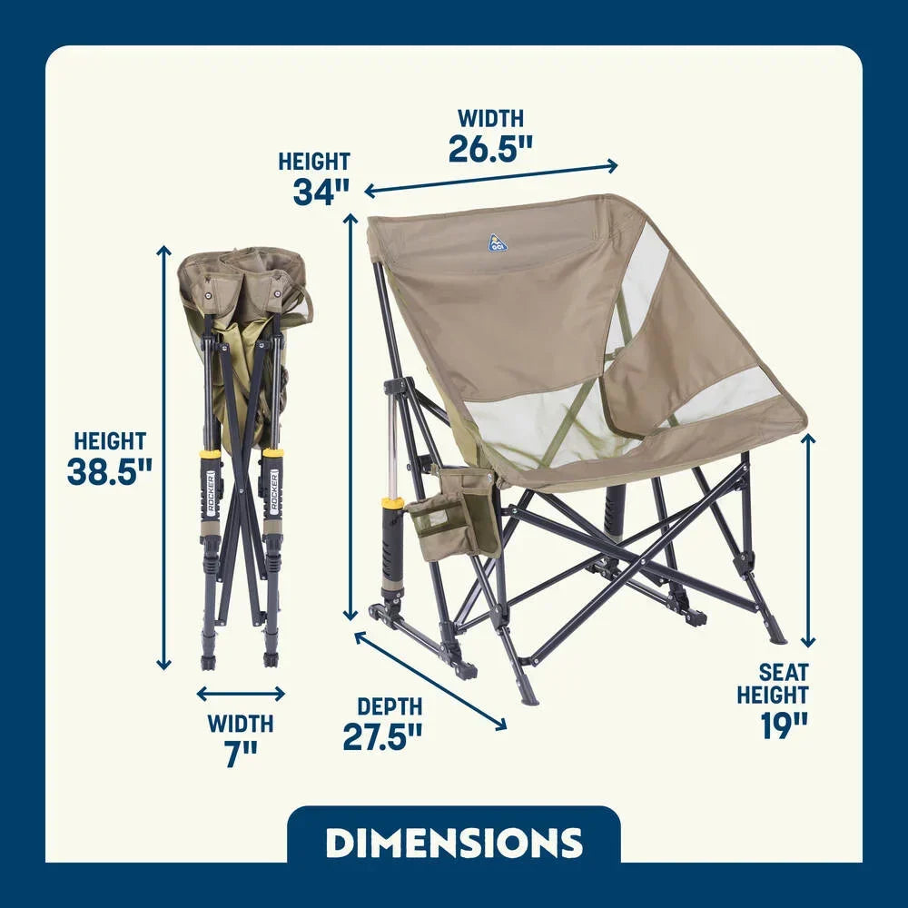 Pod Rocker Elite™ | Edition SW05